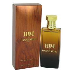 Hanae Mori Him EDT for Men