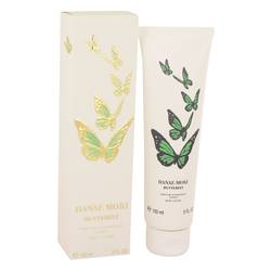 Hanae Mori Body Lotion (Green Butterfly)