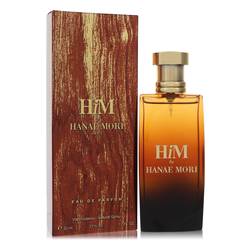 Hanae Mori Him EDP for Men (100ml / 50ml)