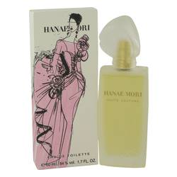 Hanae Mori Haute Couture EDT for Women