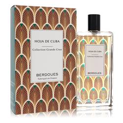 Berdoues Hoja De Cuba EDP for Men