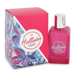 Hollister Destination Summer EDP for Women