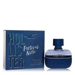 Hollister Festival Nite EDT for Men