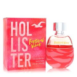 Hollister Festival Vibes EDP for Women