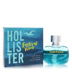 Hollister Festival Vibes EDT for Men