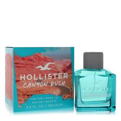 Hollister Canyon Rush EDT for Men