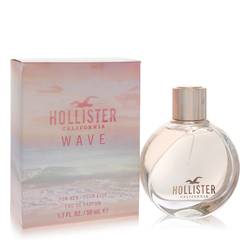 Hollister Wave EDP for Women (50ml / 100ml)