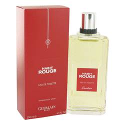 Guerlain Habit Rouge EDT for Men