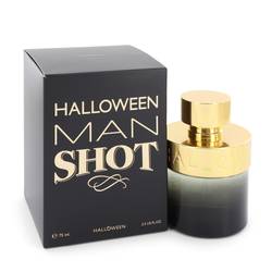 Jesus Del Pozo Halloween Shot EDT for Men