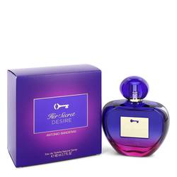 Antonio Banderas Her Secret Desire EDT for Women 