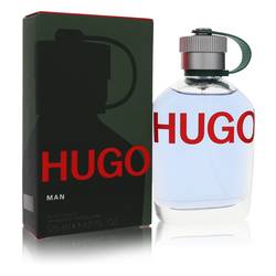 Hugo EDT for Men | Hugo Boss (40ml / 75ml / 100ml / 125ml / 200ml)