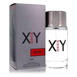 Hugo XY EDT for Men | Hugo Boss (40ml / 60ml / 100ml)