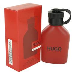 Hugo Red EDT for Men | Hugo Boss