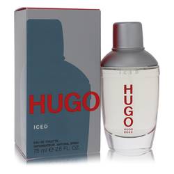 Hugo Iced EDT for Men | Hugo Boss