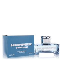 Hummer Chrome 125ml EDT for Men