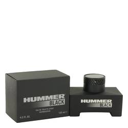 Hummer Black EDT for Men