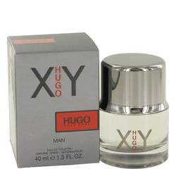 Hugo XY EDT for Men | Hugo Boss (40ml / 60ml / 100ml)