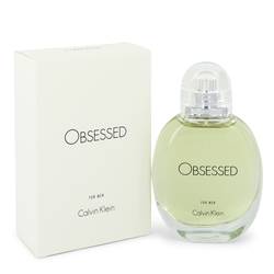 CK Obsessed EDT for Men | Calvin Klein