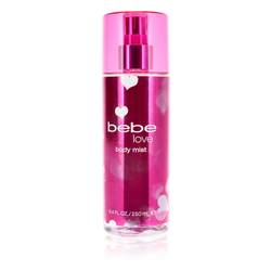 Bebe Love Body Mist