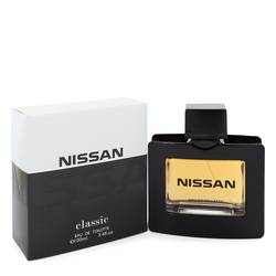 Nissan Classic EDT for Men