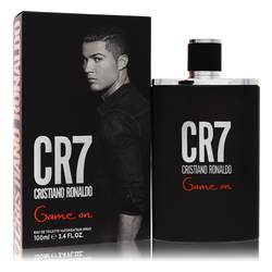 Cr7 Game On EDT for Men | Cristiano Ronaldo