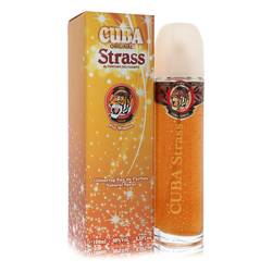 Fragluxe Cuba Strass Tiger EDP for Women