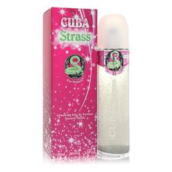 Fragluxe Cuba Strass Snake EDP for Women