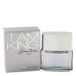 Sean John I Am King EDT for Men (30ml / 50ml / 100ml)