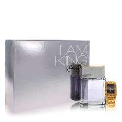 I Am King Gift Cologne Set for Men