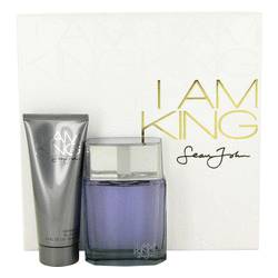 I Am King Gift Cologne Set for Men