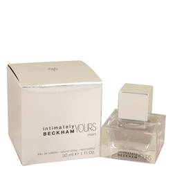 David Beckham Intimately Beckham Yours EDT for Men