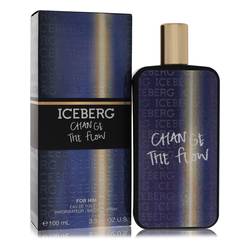 Iceberg Change The Flow EDT for Men