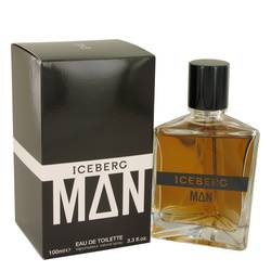 Iceberg Man Eau De Toilette