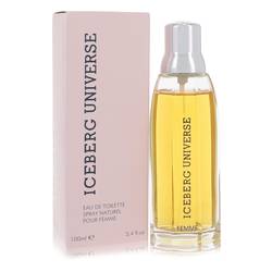 Iceberg Universe EDT for Women