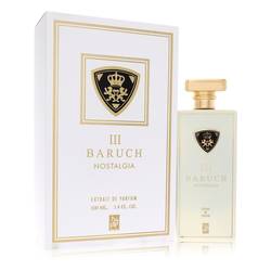 Iii Baruch Nostalgia Extrait De Parfum Spray (Unisex) By Nicolai Baron Atelier