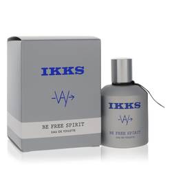 Ikks Be Free Spirit EDT for Men