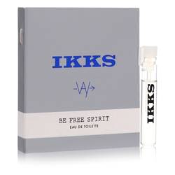 Ikks Be Free Spirit Vial (EDT for Men)