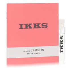 Ikks Little Woman Perfume Vial