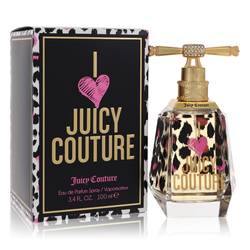 I Love Juicy Couture EDP for Women (50ml / 100ml)