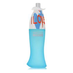 Moschino I Love Love EDT for Women (Tester)