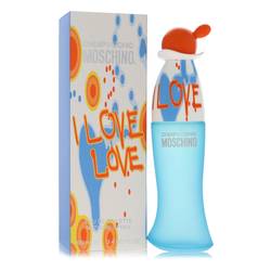 Moschino I Love Love EDT for Women (30ml / 50ml / 100ml)