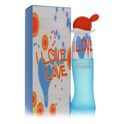 Moschino I Love Love EDT for Women (30ml / 50ml / 100ml)