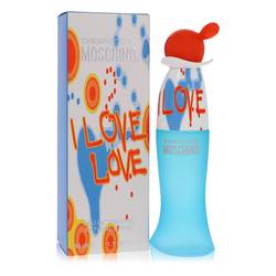 Moschino I Love Love EDT for Women