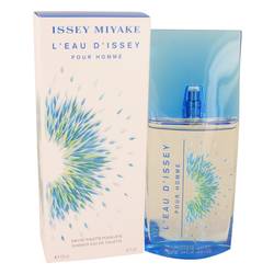 Issey Miyake Summer Fragrance EDT for Men (2016)