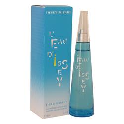 Issey Miyake Summer Fragrance EDT for Women 2017