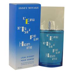 Issey Miyake Summer Fragrance EDT for Men 2017