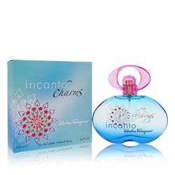 Salvatore Ferragamo Incanto Charms EDT for Women (30ml / 50ml / 100ml)