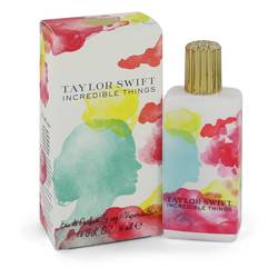 Taylor Swift Incredible Things EDP for Women (30ml / 50ml)