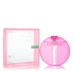 Benetton Inferno Paradiso Pink EDT for Women