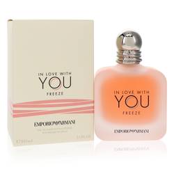 Giorgio Armani In Love With You Freeze EDP for Women